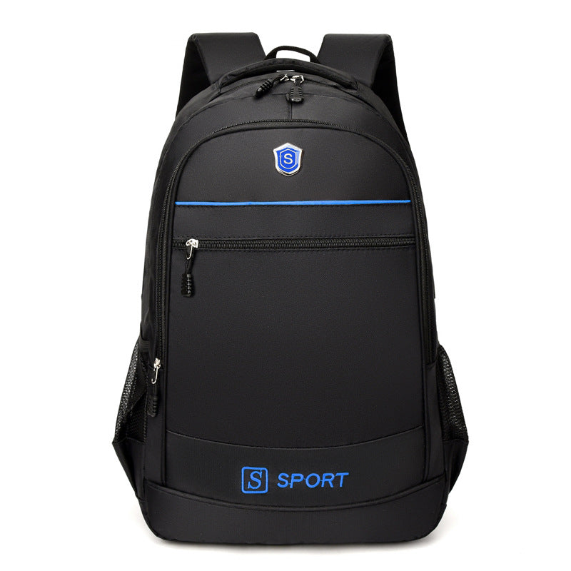 Outdoor Large Capacity Travel Backpack Trend Men's Business Backpack Computer Bag Backpack Student School Bag