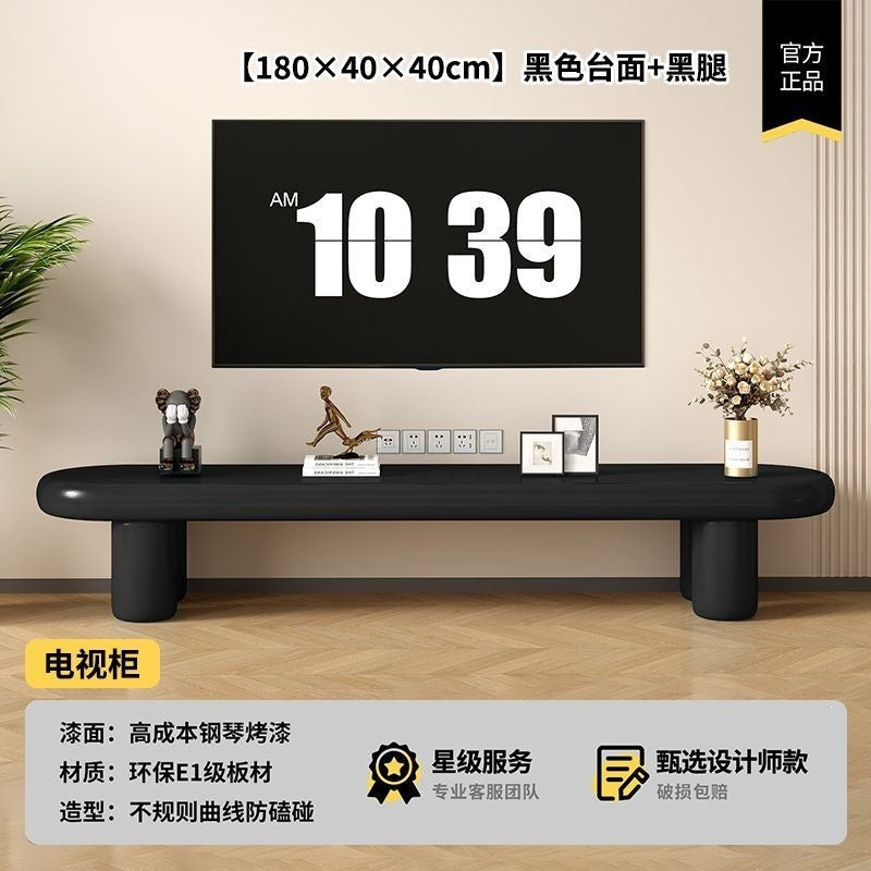Cloud coffee table for home scandinavian living room tea table new modern casual popular coffee table small apartment cream style coffee table