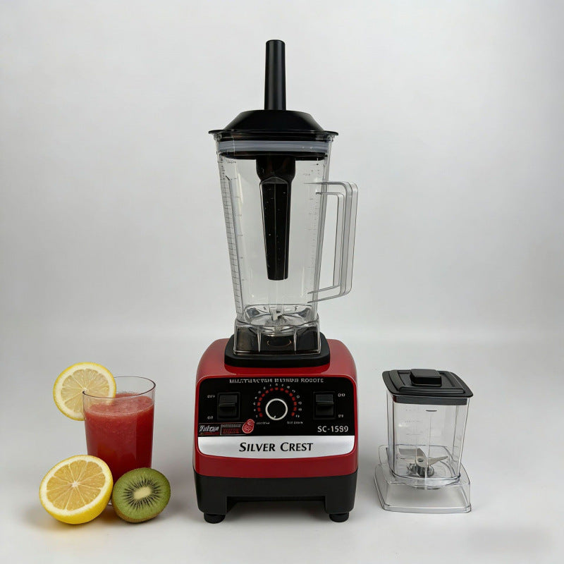 Soy milk machine, wall-breaking machine, fully automatic for home kitchen, fruit and vegetable juicer, large-capacity grinding food supplement, mixing and cooking machine