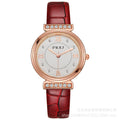 Tiktok trending women's watch: stylish, waterproof, minimalist, elegant, light luxury, unique, and new ins style