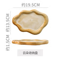 Cloud disk-kiln turns warm white