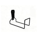 Heavy-duty metal hose holder wall mount easy installation garden hose water pipe hook expandable hose water pipe rack