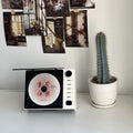 Portable cd player multifunctional all-in-one bluetooth speaker cd album gift player high-fidelity sound stylish goodies
