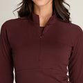 new arrival cross-border nude breathable stand-up collar hidden zipper outwear tennis shorts casual sports yoga suit