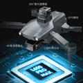 L600 drone gps return-to-home three-axis gimbal hd aerial photography quadcopter obstacle avoidance brushless remote control aircraft