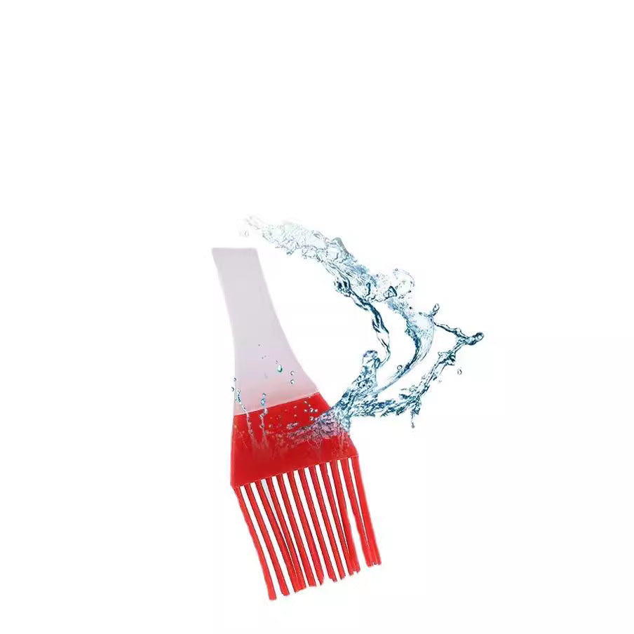 Factory direct sales small separates silicone oil brush cake oil brush soy sauce brush barbecue brush