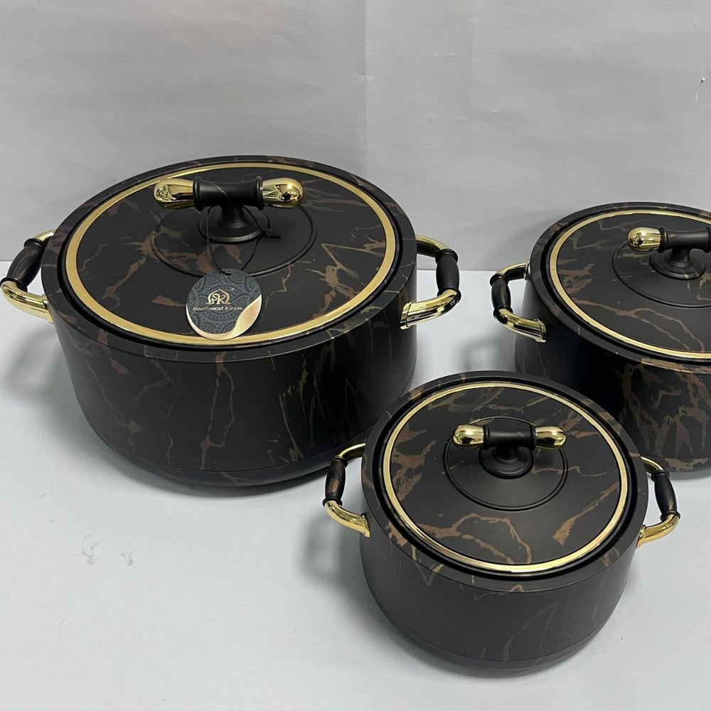 2511 source factory daily kitchenware insulated bucket insulated pot stainless steel liner large capacity insulated box