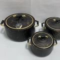 2511 source factory daily kitchenware insulated bucket insulated pot stainless steel liner large capacity insulated box