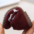Insfrench small leather shoes  spring autumnew arrivalk-stylegirllace princess shoes soft bottom beanie shoes