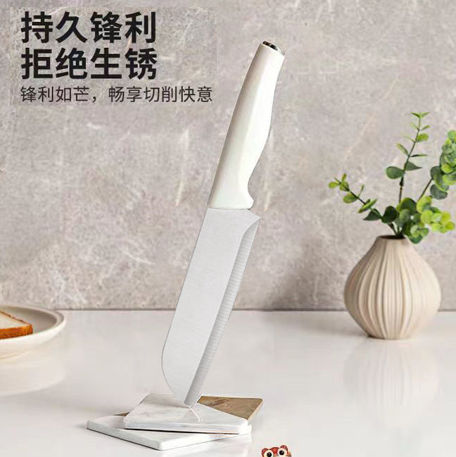 Yangjiang knife kitchen knife for home vegetable knife fruit knife slicing knife stainless steel kitchen knife chef knife women's knife