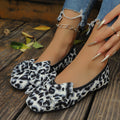 French retroflats women's spring and summer new arrivaleasiest for matchflatsbowsround toeflatscasualplaid low heelflats