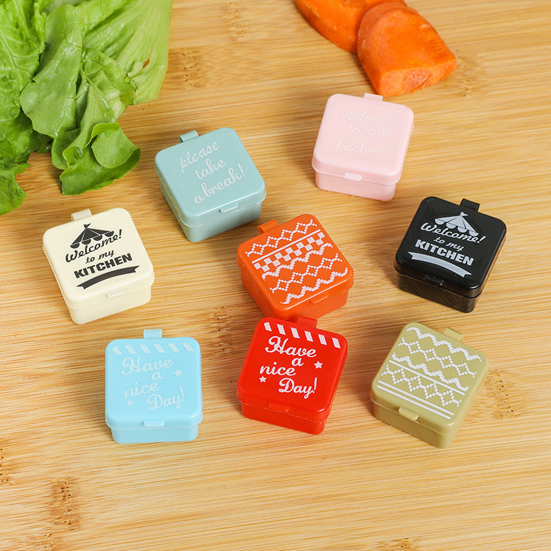 Mini sauce bottle plastic squeeze sauce bottle japanese style squeeze condiment bottle food grade portable soy sauce bottle cross-border