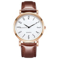 watch men's casual business belt men's watch douyin live broadcast one-piece dropshipping manufacturer watch watch