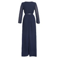 e-commerce    summer new fashion elegant evening dress african women's dress