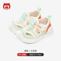 Baby sandals for boys, summer first walker shoes, 0-1-2 years old infant anti-slip soft sole mesh shoes for babies and toddlers, baby girl shoes