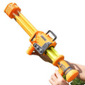Gatling water gun - kids' toy, pull-back water cannon, multi-nozzle water gun, summer rafting & beach wholesale water play toy