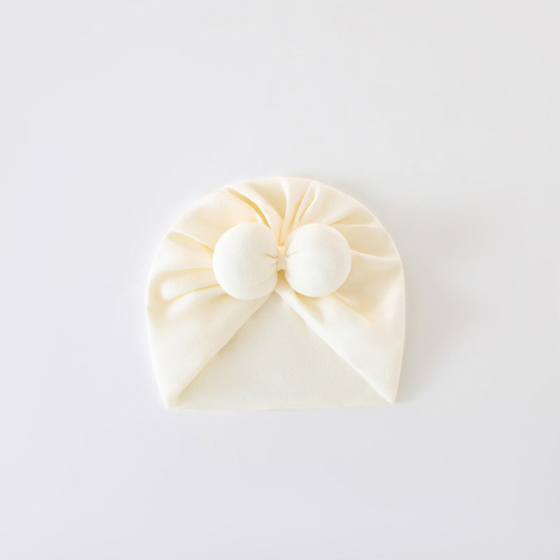 Baby hats - spring/autumn collection: newborn & infant caps, winter hats for boys & girls (protects fontanelle)