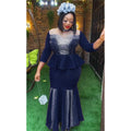 African women's clothing  new hot style european and american suit dress   party dress in stock