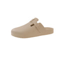 New 2025 boken shoes slippers women's sandals closed-toe half-wrap boken shoes cross-border hot-selling anti-slip slippers wholesale