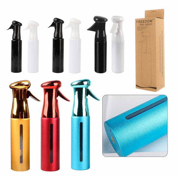 Hairdressing, electroplating, high pressure watering can, hair salon, barber shop, sustainable automatic watering can 84 disinfectant, alcohol spray bottle