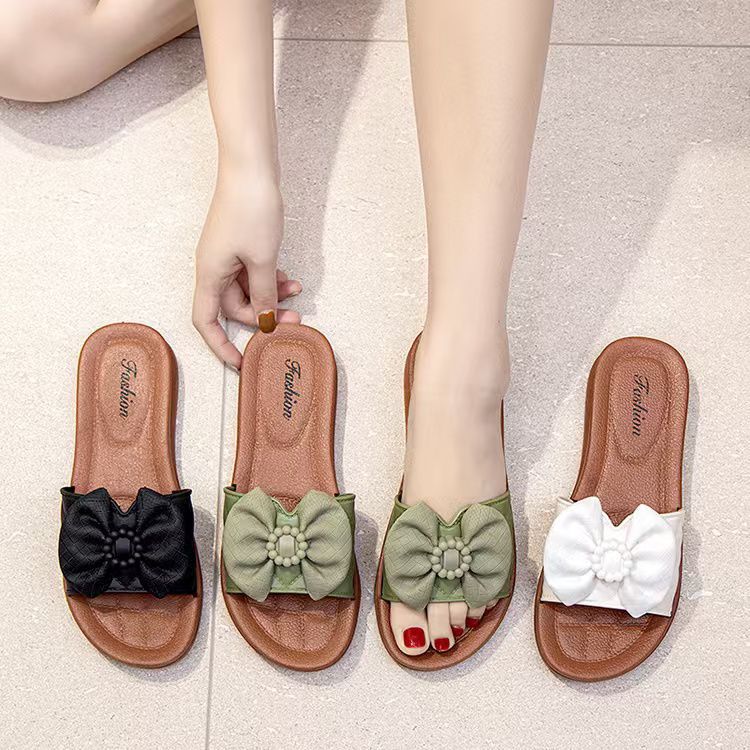 summer new arrivals: versatile slides for outdoor wear - casual, one-strap, non-slip, trendy, fashionable sandals for men, women, and couples