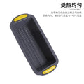 Baking cake mold toast bread rectangular silicone cake mold colorful cake tools baking tools