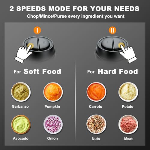 Export fashion cross-border double bowl 110v meat grinder amazon same style vegetable stuffing machine minced meat cooking electric mixer