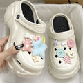 Star bear white