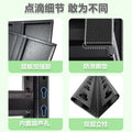 Kitchen storage rack floor-standing multi-layer for home storage rack pot rack multi-function oven microwave storage rack shelf