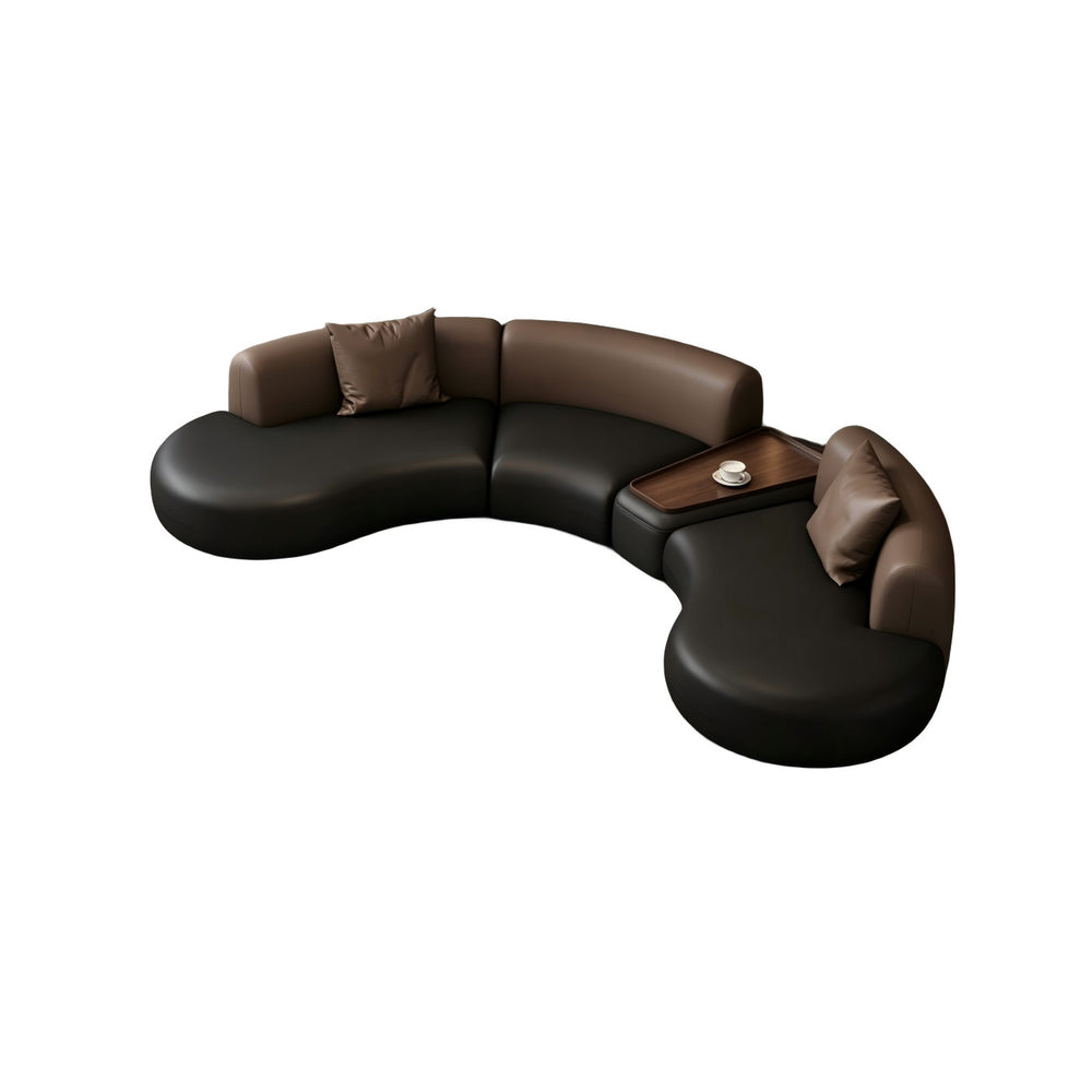 Italian style hotel lobby vip club lounge reception reception sales department sofa sales office negotiation sofa