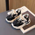 Summer new arrivals: kids' athletic sandals - girls' shoes, hollow-out breathable design, soft sole baby shoes, toddler shoes, boys' chunky sneakers