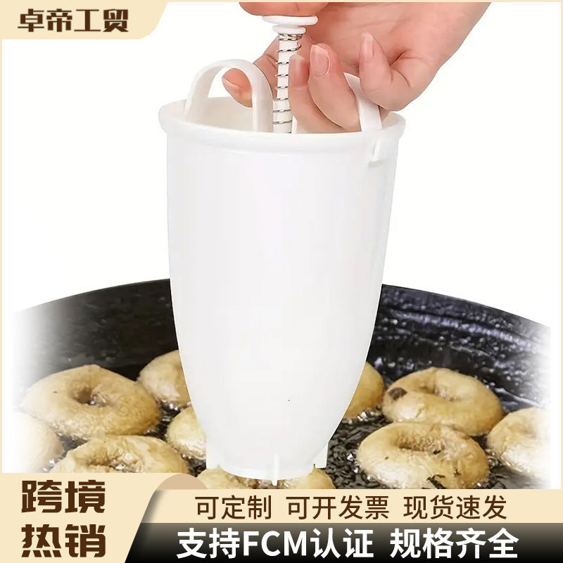 donut mold maker handmade extrusion dessert mold diy baking tool manufacturer wholesale