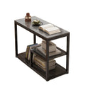 Sofa side table tea cabinet for home small coffee table modern casual corner table small table balcony simple small tea table side cabinet