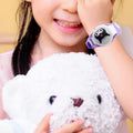 New children's light-up spinning top watch - flashing creative rotating gyro watch - kindergarten small gift toy wholesale