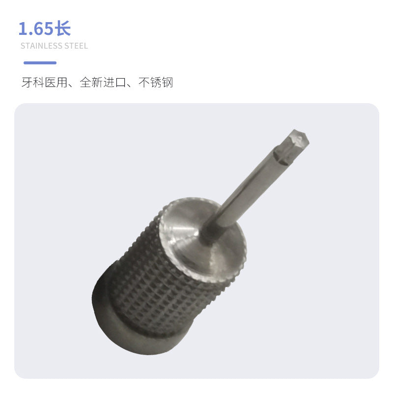 Dental Implant Tool Box Screwdriver Wrench Machine Base Torque Strengthening Ratchet General Dentistry