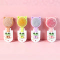 Air cushion comb, massage air bag comb, head, portable hair smoothing, women's special mini fluffy high skull scalp