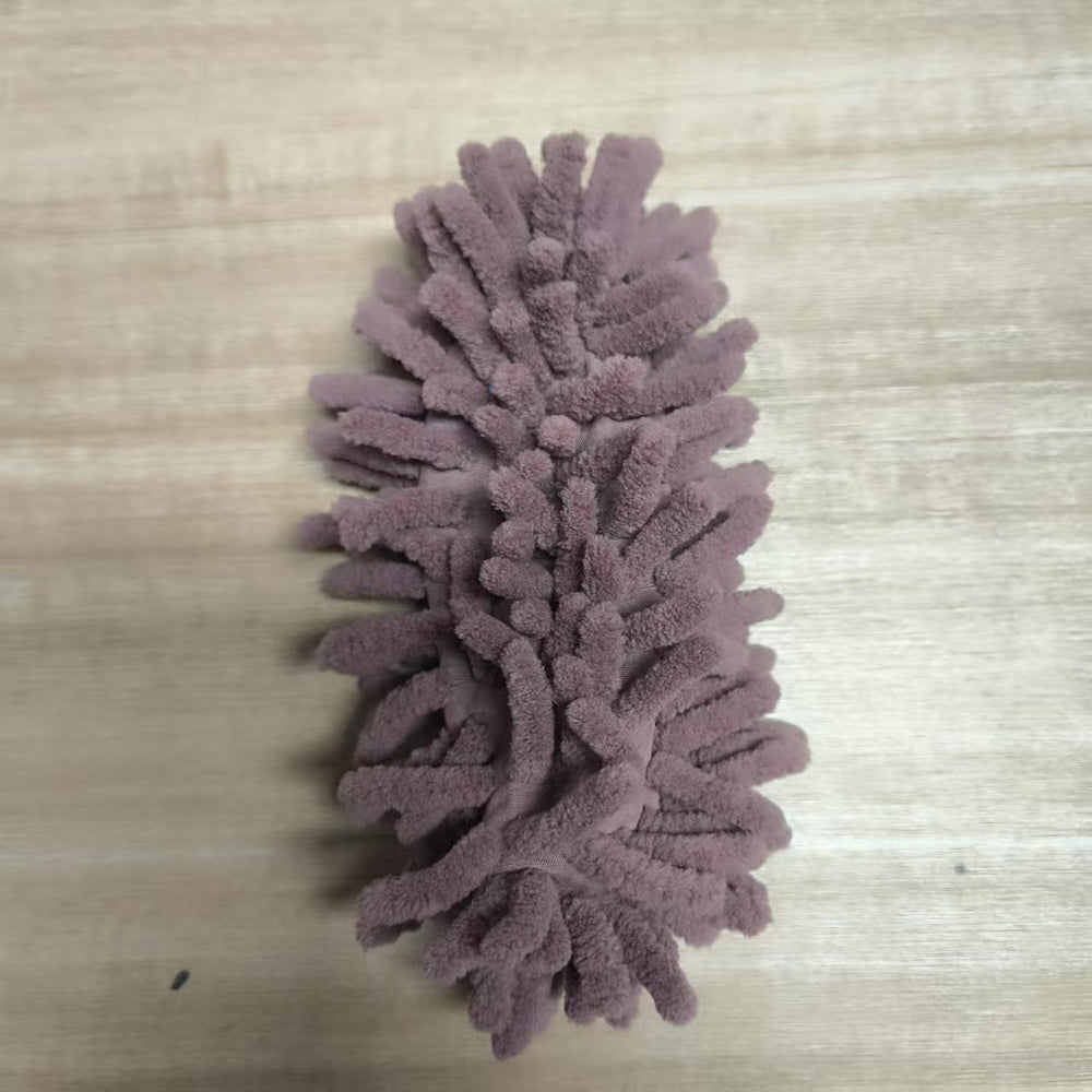 Retractable duster, electrostatic duster, car dust sweeper, spider web cleaning handy gadget, chicken feather duster, car dust duster