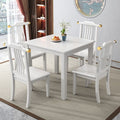 Square dining table for home80 all solid wood small square table modern chinoiserie playing cards small apartment dining table rental room table