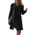 in-stock new women's colorful lace cardigan dress two-piece outfit for , , and export