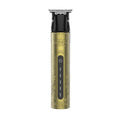 magnetic limit comb electric hairdressing machine washable fast charging hair salon special cutting oil head carving push white electric clipper
