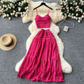 Rose red