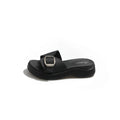 hot-selling 2026 new women's slippers, summer outdoor wear, thick-soled, non-slip, fashionable and versatile sandals, women's export