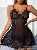 cross-border hot selling  skirt  supply european and american sexy lingerie sexy temptation lace