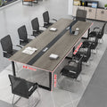 Computer desk simple single person manager desk bench table casual modern supervisor table thickened reinforced boss desk