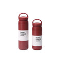 japanese-style 304 stainless steel insulated tumbler, double-walled premium vacuum insulated mug, outdoor portable thermos