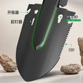 Baolian engineer shovel multifunctional outdoor ordnance shovel car shovel shovel thickened fishing camping style soil shovel tool
