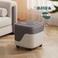 Small bench for home living room small stool casual sofa stool entrance shoe changing stool cloakroom low stool soft bag small square stool