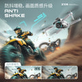 Z105 drone - brushless motor, large screen remote control, hd dual camera, extended flight time, intelligent obstacle avoidance, remote control aircraft