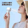 Summer new arrival: kids' usb rechargeable turbine high-speed mini handheld cute pet pocket fan - wholesale from just one piece!