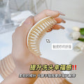 Colorful fenling processed cat claw shampoo massage comb oem skin rejuvenation hair care comb oem hairdressing tool personalized